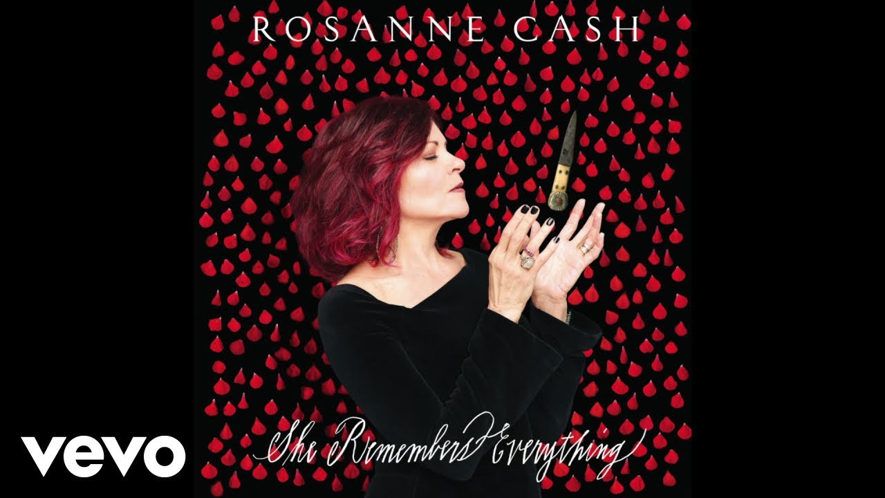 Rosanne Cash - Not Many Miles To Go (Audio)