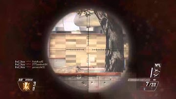 Bo2 quad feed on Raid