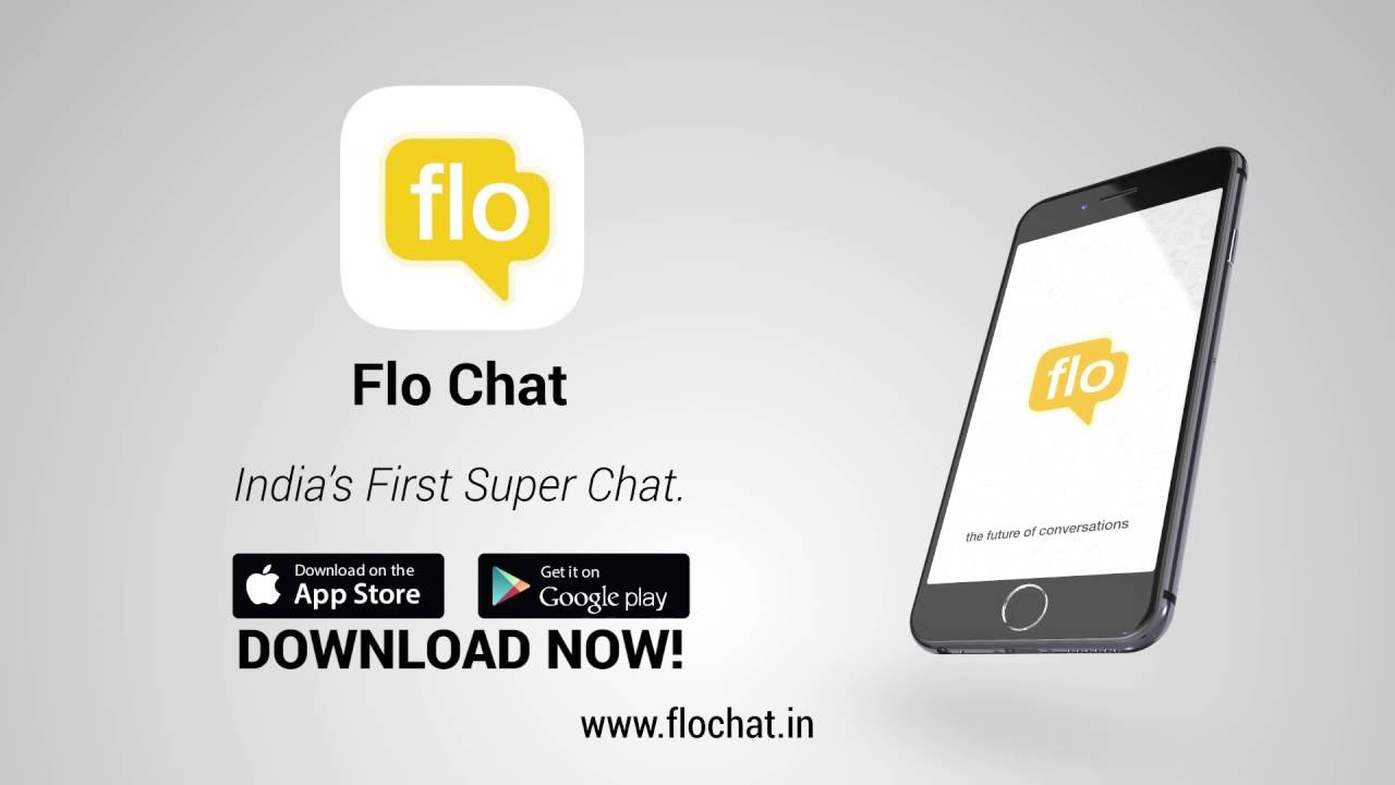 Flo Chat - The Future Of Conversation - YouTube