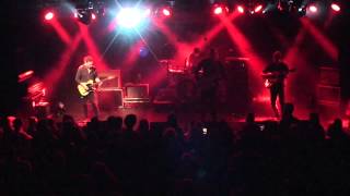 Fiction Plane - Flesh and Bones @ Paradiso Noord Amsterdam