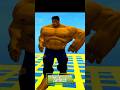 Hulk Car Game #foryou #trending #game #shortvideo #viral #gaming #short #shorts