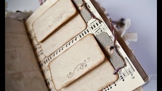 Sweet Memories - a junk journal
