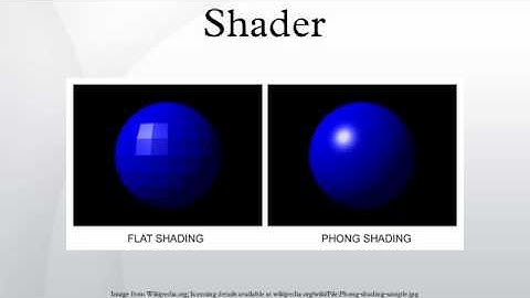 Shader