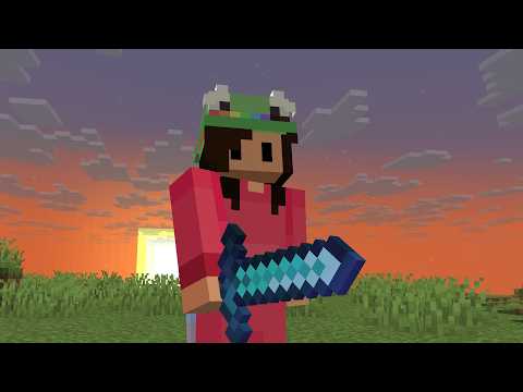 women can't win in the minecraft community (yet)