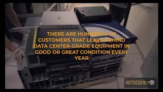 Equipment Reuse in data centers