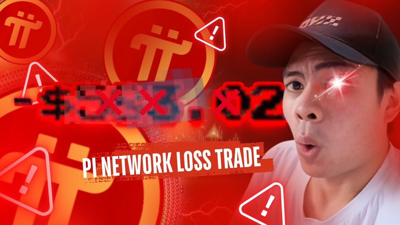 Pi Network Loss Trade Recap - Profits Nearly Hit 100K Php in 1 Day ...