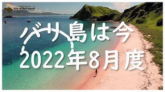 バリ島は今 Youtube