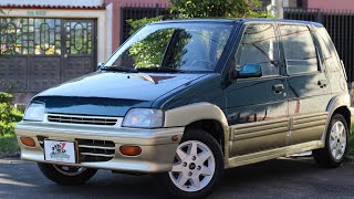 Daewoo Tico sport 98 impecable