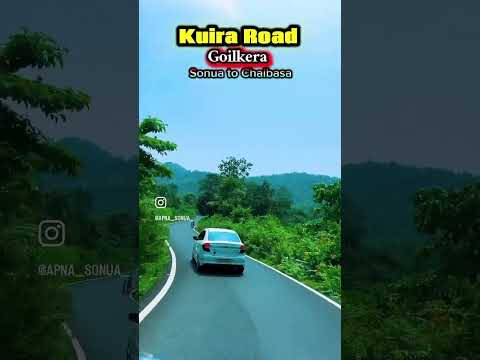 Goilkera Sonua Chaibasa Road