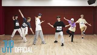 [LOUD:라우드] '흐린 기억속의 그대' Dance Practice