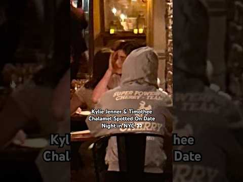 Kylie Jenner &