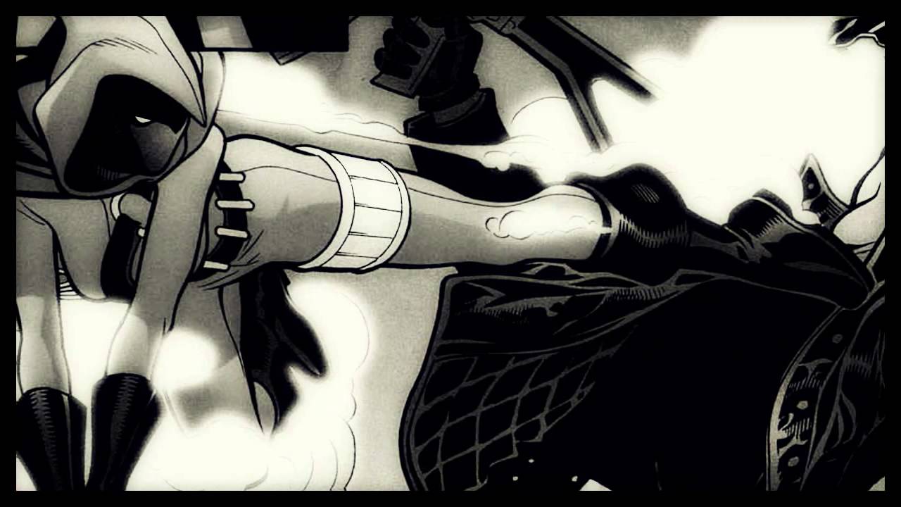 BatFamily // Radioactive