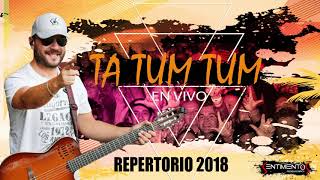 Lucas Sugo en vivo - Repertorio 2018 - Ta Tum Tum (Cover)