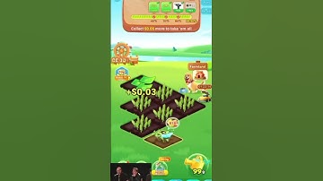 Temu farmland is a scam. Do not play and waste your time.I
