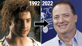 BRENDAN FRASER Through the Years (1968 - present)