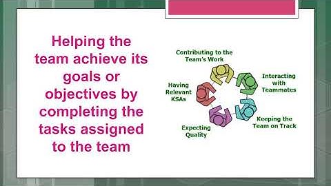 Contributing to the Team