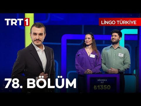 Lingo Türkiye 78. Bölüm