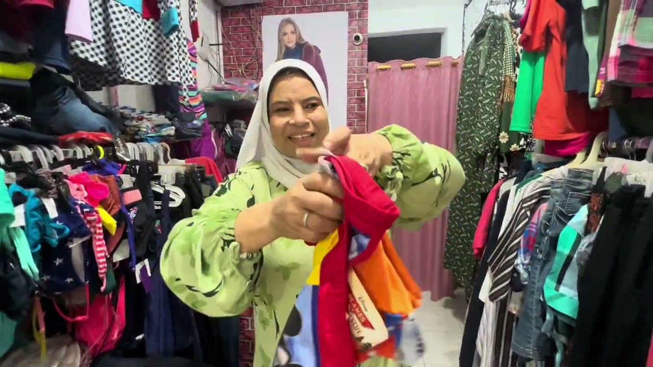 لبس برندات داخلي حريمي ولبس حريمي ورجالي مقاسات كبيره والاسعار من25ج🍒