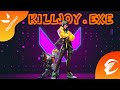 This is how kjexe should be played  mrgamerstellar  valorant  gamingcommunity