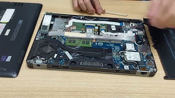 Dell Latitude E7270   replace RAM   SSD