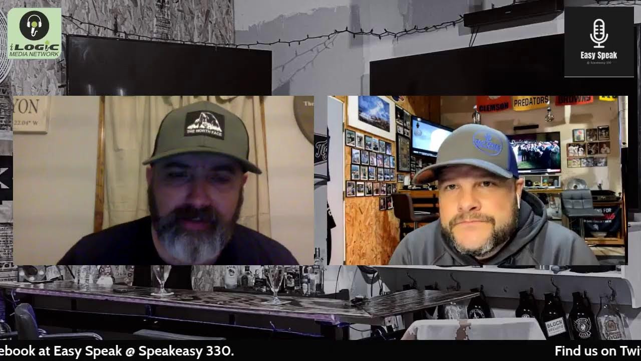 Easy Speak @ Speakeasy 330 | Ep. 48