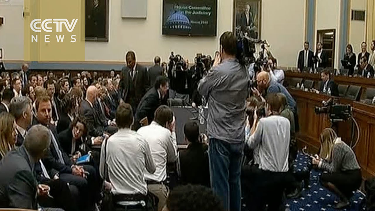 US congress asks for new rules on privacy and security