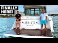 We Bought the Most Impressive $1 Million Yacht | CRM Life #11