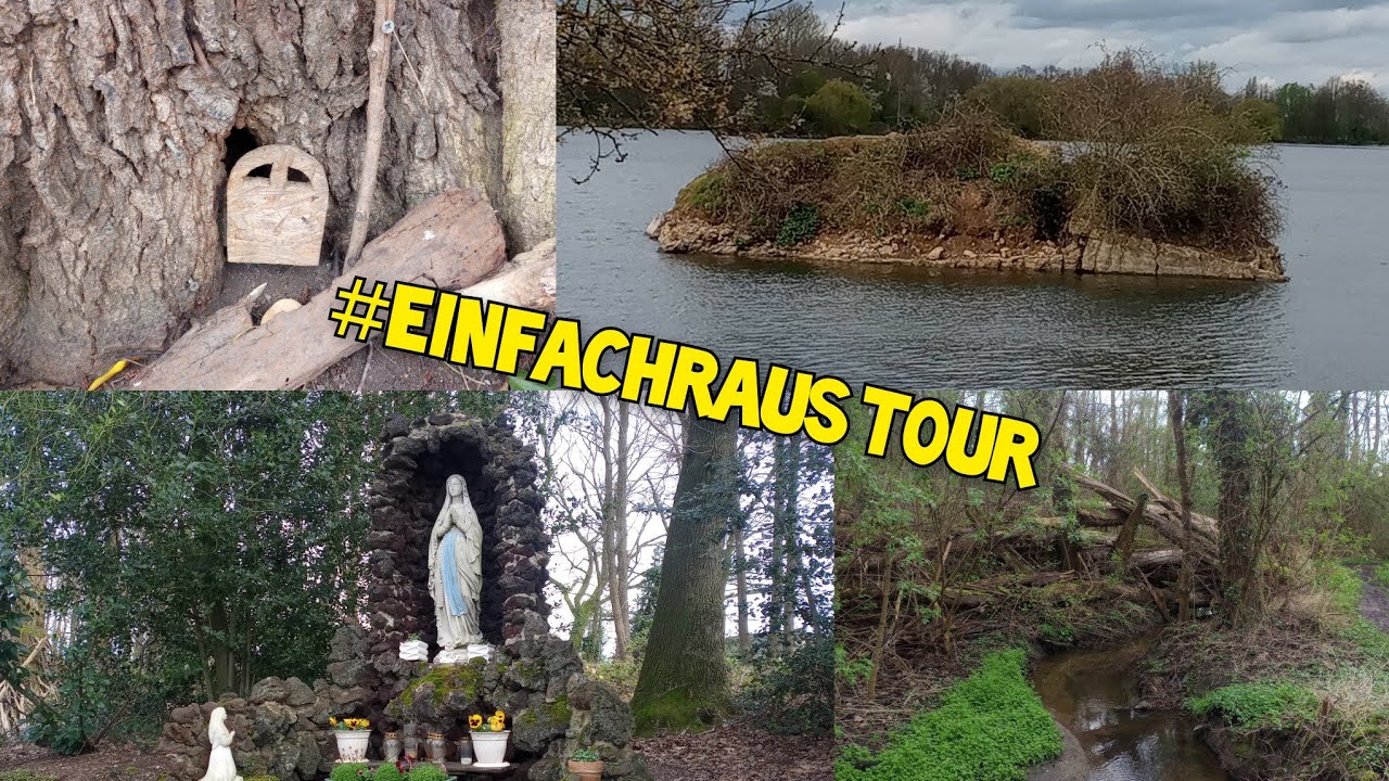 #einfachraus