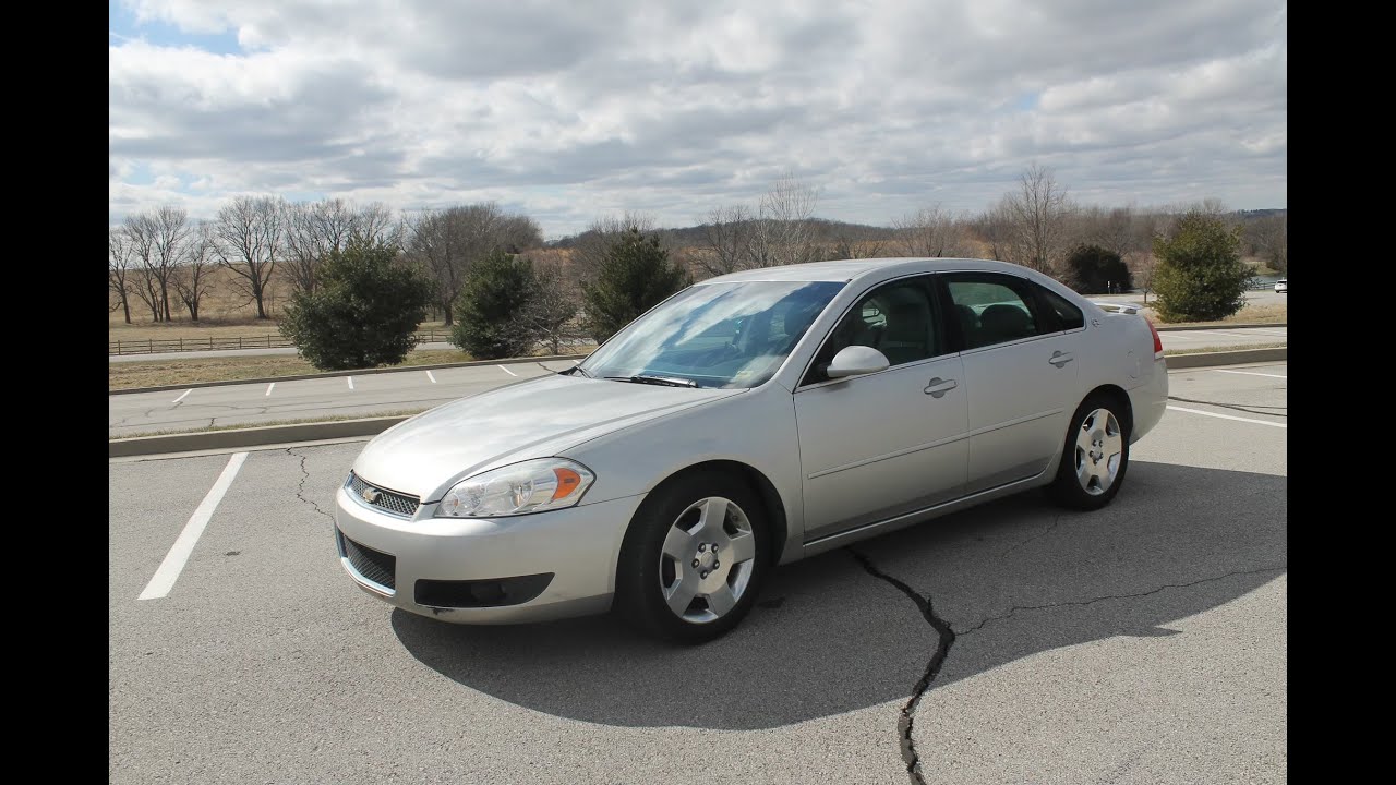 I BOUGHT A 2007 IMPALA SS - YouTube