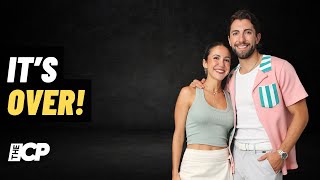 Bachelorette star Jason Tartick confirm breakup with Kat Stickler Entertainment 