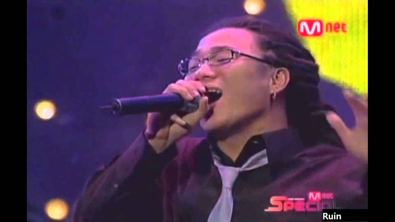 바이브 - 십년이 지나도 (윤민수 레전드 리즈시절)