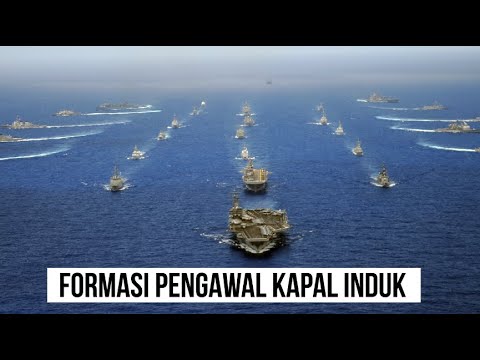 Video: Bagaimana armada di angkatan laut AS?