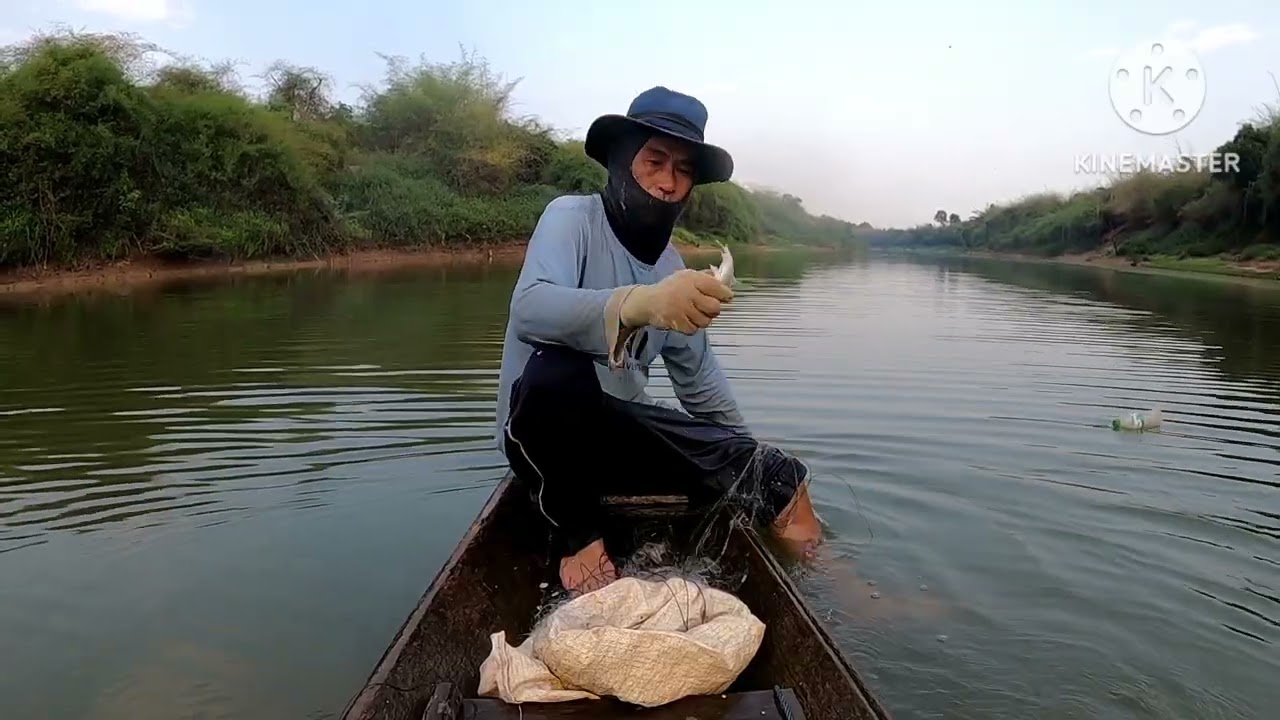 มื้อนี้ มาหาปลา คือเก่าครับ