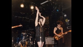 The Naked and the Dead live at CBGB, NYC - August 12, 1985