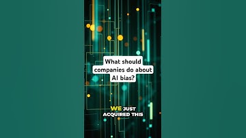 Addressing AI Bias: What Companies Must Do Now