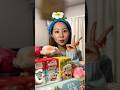 頭に、段ボールが当たるのを待っていますか？ #ラブブ #夫婦 #アラサー
