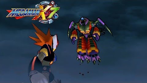 Mega Man X7 Part 3 (No Commentary)