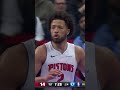 Pistons vs Raptors | 1st Quarter Highlights #detroitpistons #pistons #detroitbasketball #nba