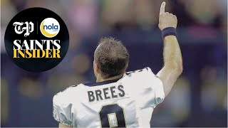 Saints Insider, May 31: What was it like to cover Drew Brees?