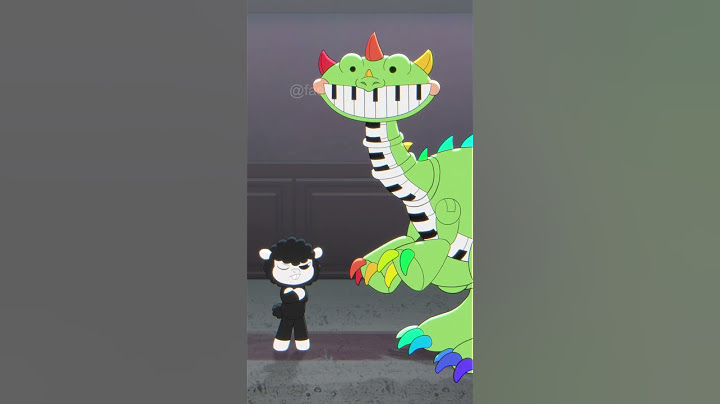 Who's taller? (Poppy Playtime 4 Animation)