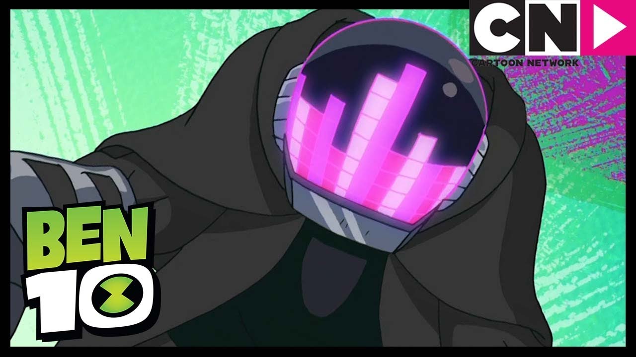 Ben 10 | The Evil DJ | Cartoon Network - YouTube