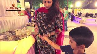 VivaahOtsav 2016 | Catering Presentation