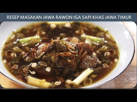 resep-masakan-jawa-rawon-iga-sapi-khas-jawa-timur