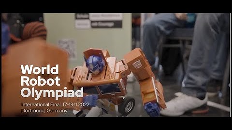 World Robot Olympiad 2023
