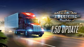 ATS | Без модов | x1.50 | Катаем обнову.