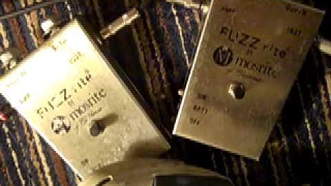 nightraven:jerms twin fuzzrites