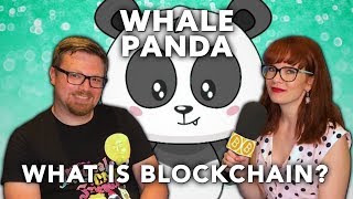 Whale Panda talks bitcoin!