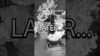 Yeah This Cook-Off Was Wild