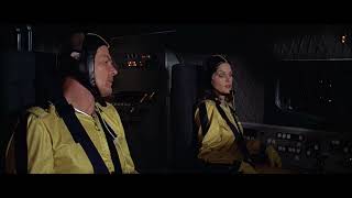 James Bond Moonraker (1979) - Flight Into Space (Restored Isolated Score)
