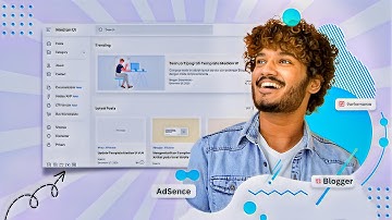 Median UI Blogger Theme Customization 2023 + Download